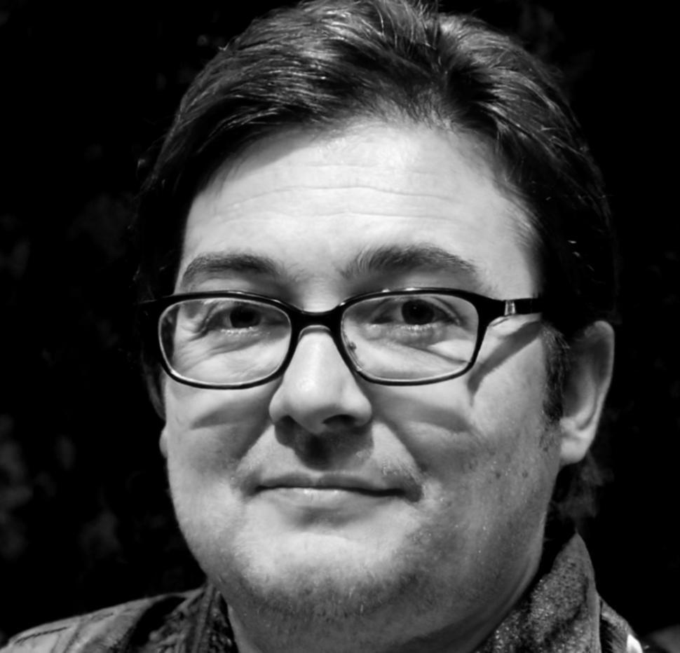 Portrait de Laurent Thibault