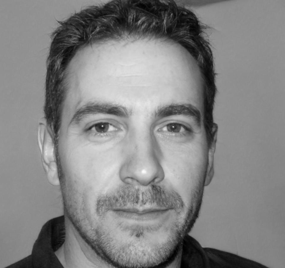 Portrait de Dorian Mercier